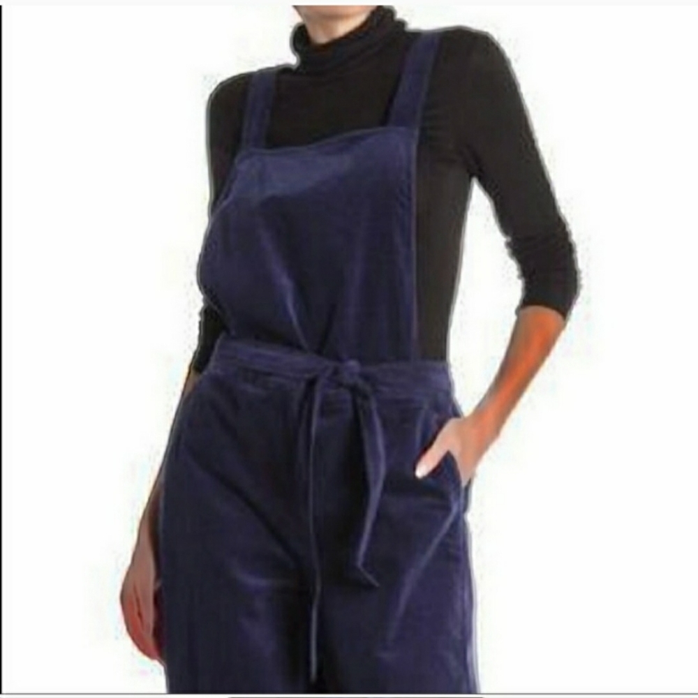 Susina Corduroy Jumpsuit